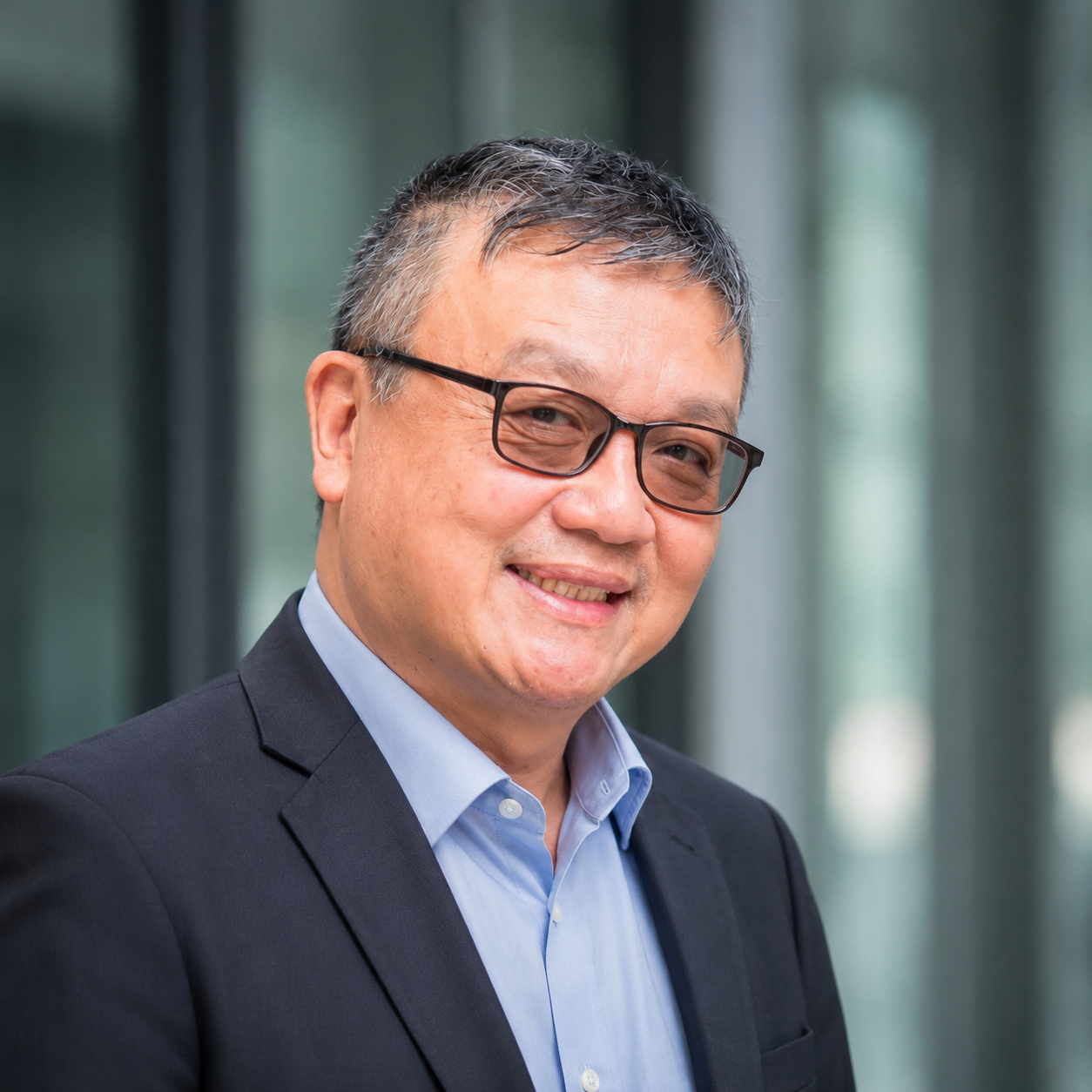 Prof Dr Chaolun Allen Chen