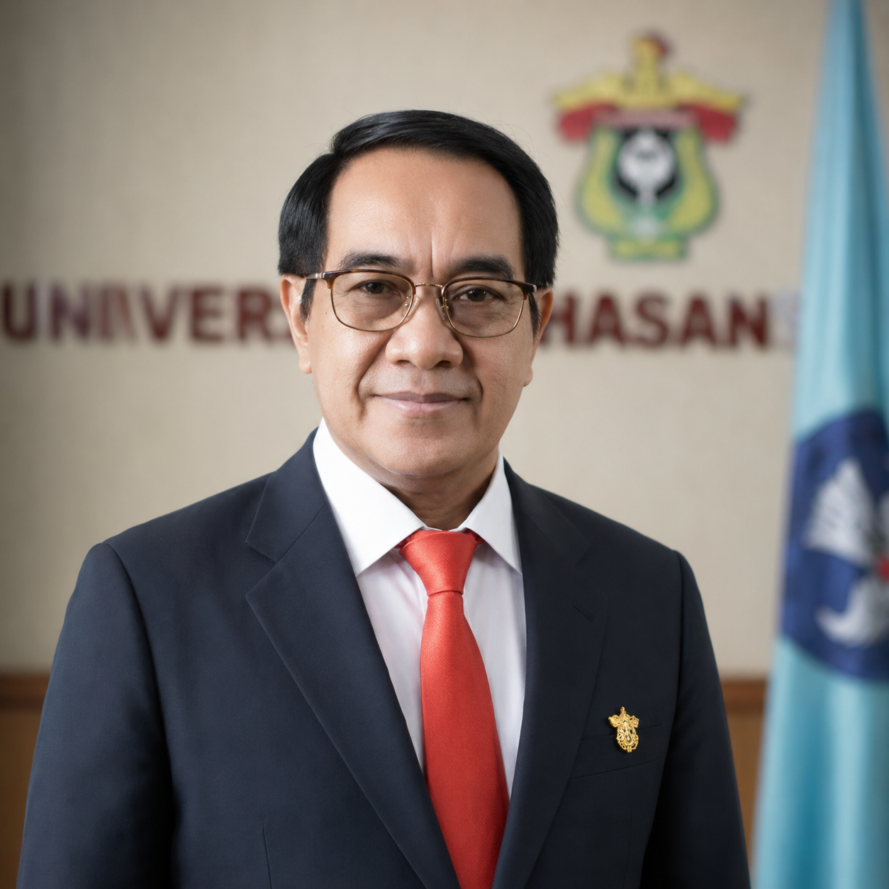 Prof. Dr. Ir. Jamaluddin Jompa